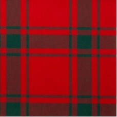 MacDonald of Sleat Modern 10oz Tartan Fabric By The Metre